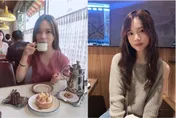 學生妹街頭帥氣跪壓逮毒販！出示身分他驚呆　仙氣女警私照曝光