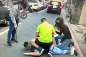 求逮捕！仙氣女警單膝壓制毒販　主嫌17歲少女指使小弟折手機滅證遭訴