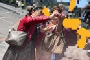 上包養網撒年終約妹子「走春」　見面卻是「姨婆」　他怒客訴轟噁心