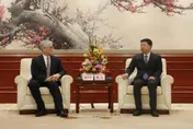 會見大陸國台辦主席宋濤　夏立言當面提「三大訴求」