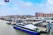 中斷近3年！泉州至金門「小三通」復航　首載17旅客擬每週2往返航班