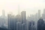 口罩戴起來！今東北季風減弱　雲嘉南以南空氣品質亮橘燈