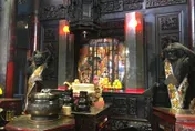 白沙屯媽祖進香/為什麼到北港刈火？　古早時期僅朝天宮有「聖父母殿」