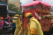 白沙屯媽祖進香/媽祖婆停駕、駐駕不一樣　一招教你分清楚