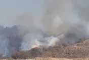 有地雷進不去！南韓美軍靶場附近突發山火　多架直升機灑水19小時終撲滅