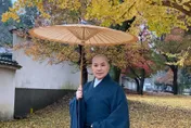 58歲女星因戲出家！「剃度12年不留髮」茹素30年　逆齡狀態曝光