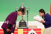 5分鐘吞208碗蕎麥麵！「YT大胃王界黑馬」台女奪日本大胃王亞軍