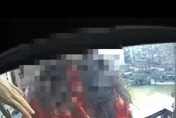 愛犬離世傷心走不出來　她酒後呆坐陽台女警急拉回