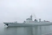 日本防衛省：大陸測量艦進入領海　已向中方表達嚴重關切