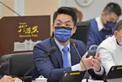 吳沛憶轟蔣萬安花240萬公帑養副發言人！遭他打臉狠酸：怎不看鄭文燦