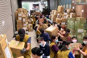 噁爛！他捐「泛黃內衣褲」到土國　志工氣炸：一堆人捐爛物拍照秒閃