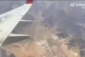 影/驚魂10分鐘！飛機遇亂流突急速下墜　乘客慘叫爆哭寫遺書