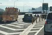 又是景山貨車！國道撞死女駕駛　「恐怖黑歷史」曝...5年前2警員也命喪輪下