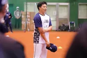 影/前進東京、美國！吳念庭「暫別西武」拚WBC發出霸氣宣言
