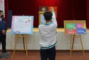 新學期開始！台東推動友善校園週　宣誓反網路霸凌決心