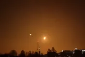 影/小行星掉落地球畫面曝！一瞬間照亮漆黑夜空超壯觀