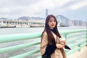 最美星二代香港「大解放」！王中平愛女喊話要瘦3公斤　1舉動讓余皓然超佩服