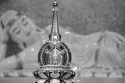 佛陀真身舍利人間僅存3顆！印度珍藏上千年…這原因成佛光山鎮館之寶