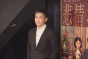 梁朝偉「睽違10年」低調抵台！情人節驚喜現身《悲情城市》首映會