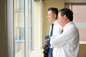 陳明通「論文案」不下車？　續挺林智堅　黃揚明：通堅兩人沒喬好