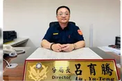 上任才9天！新竹第一分局長「宿舍中風送醫」…下秒急送手術房