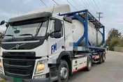 貨櫃曳引車「扯電線、撞斷電線桿」！台電預計下午3時前復電