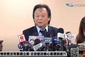 影/王世堅放棄2024立委！宣布不選中正萬華「我支持林昶佐」