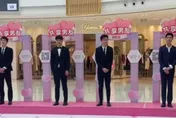 影/河南商場推2/14限定「共享男友」服務　支付4元便可享受公主逛街模式