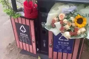 影/男子情人節送花連續遭5女拒收　遷怒外送小哥「辦事不力」拒絕付錢