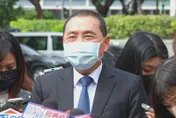 綠批侯友宜荒廢市政「只想選總統」　新北市府不忍了：執政黨嘴砲治國
