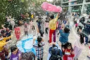 台灣燈會最後3天！臺北文創「泡泡達人秀」大受好評　本周末加碼2場
