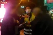 警助迷途8旬翁返家　鄰居嚇壞「你不是被葬儀社載走！」