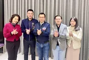 張善政發言人邱繼泰宣布參選桃園立委　挑戰現任無黨籍趙正宇