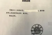 陸星雲弔唁團員身份造假？陸媒曝「這公文」打臉台方控遭刁難