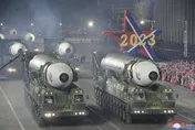 美韓聯合軍演倒數1個月　北韓再射飛彈落入日本海內