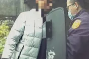 蘆洲男為9千元想砍女友　遭警壓制搜出「毒品梅片」　稱只吃了半顆