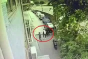 新北欠債男遭強擄協商！淡水警闖公墓救人逮3嫌