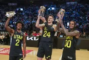 NBA明星賽/克拉克森領軍地主爵士　抱走技術挑戰賽冠軍