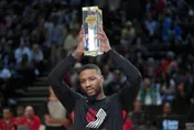 NBA明星賽/3分球大賽　里拉德披大學戰袍驚險首奪冠