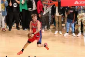 NBA明星賽/發展聯盟史上第1人！麥克隆勇「灌」三軍　3度滿分摘冠