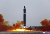 北韓「火星15」射程可達美國　金與正：雖然「南韓是傻瓜」但目前不會用飛彈襲擊首爾