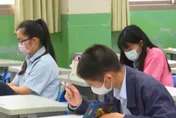 校園口罩3/6鬆綁　北市府：不得強迫學生配戴或懲處