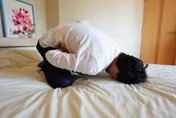 男「一周沒便便」肚子劇痛　就醫驚見「腫瘤卡腸」！