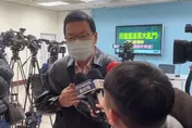 影/疑藍民調落後徐巧芯10個百分點？費鴻泰曝民調專家身份：我一定會贏