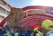 白沙屯媽祖進香/粉紅超跑「狂飆127公里」！回宮「路線固定」快參拜