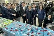 安居緝毒專案全國大掃蕩　半年查獲6噸毒品逮獲2893人