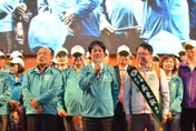 台灣不能變下個香港！蘇貞昌公開挺賴清德　網狂轟：怎不說下場變「這國」