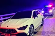 開賓士偷冬瓜！他付不出車貸糾眾幫忙偷　壓扁後輪露餡遭逮