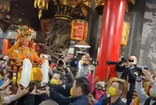 白沙屯媽祖進香/進哦！9天8夜進香之旅圓滿　回鑾氣氛沸騰信徒塞爆拱天宮