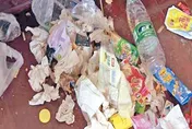 影/「老鼠去了都要開導航！」　男租客「足不出戶」房東驚見垃圾山